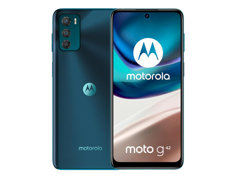Motorola moto g42 4/128GB Atlantic Green